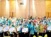 Bunda Cantika Wahono Ambil Peran Baru untuk Remaja Bojonegoro