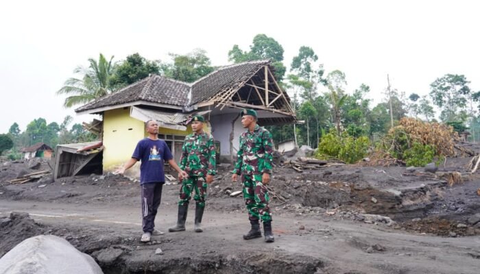Erupsi Semeru: Kostrad Bergerak, Ini Kondisi di Lapangan