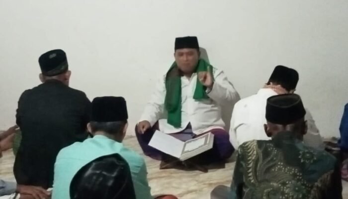 Bukan Petugas Biasa, Sis Wito Satpol PP Ternyata Guru Spiritual