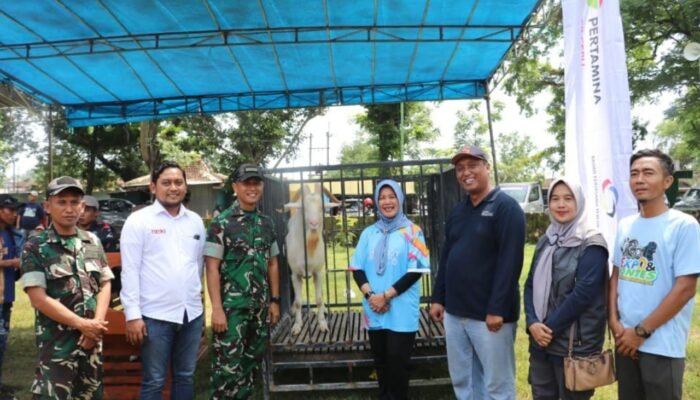 Expo Domba-Kambing di Bojonegoro, Harga Melonjak dan Target Turunkan Kemiskinan