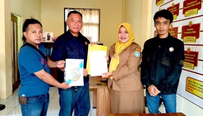 PJI Lamongan Kini Berlegalitas Resmi