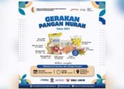 Warga Kasiman Bojonegoro Bisa Belanja Murah Mulai Rp 3.000 di GPM 25 November