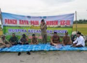 ‎Pesona Panen Raya Padi MT III Didesa Cungkup Kecamatan Pucuk Kabupaten Lamongan