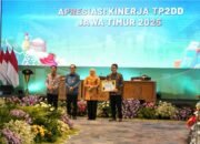 Digitalisasi Melaju, Bojonegoro Jadi Kabupaten dengan Kinerja Terbaik