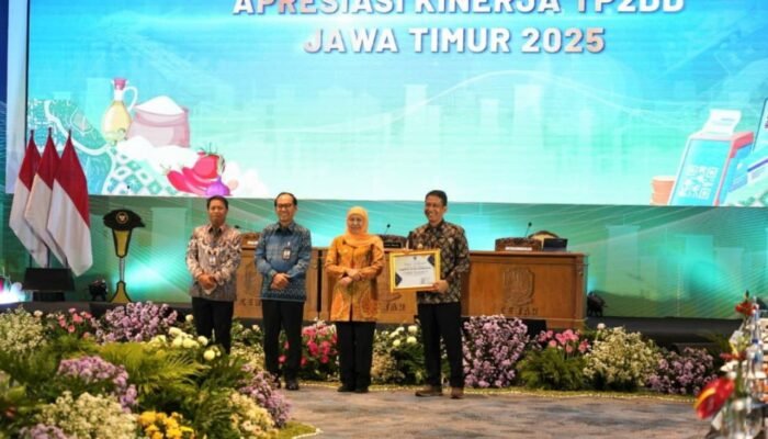 Digitalisasi Melaju, Bojonegoro Jadi Kabupaten dengan Kinerja Terbaik