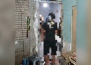 Warga Temukan Anggota Keluarga Tak Bernyawa Tergantung