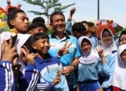 FOP 2025 di Bojonegoro Resmi Dibuka 1.000 Pelajar Panaskan Lapangan SMT