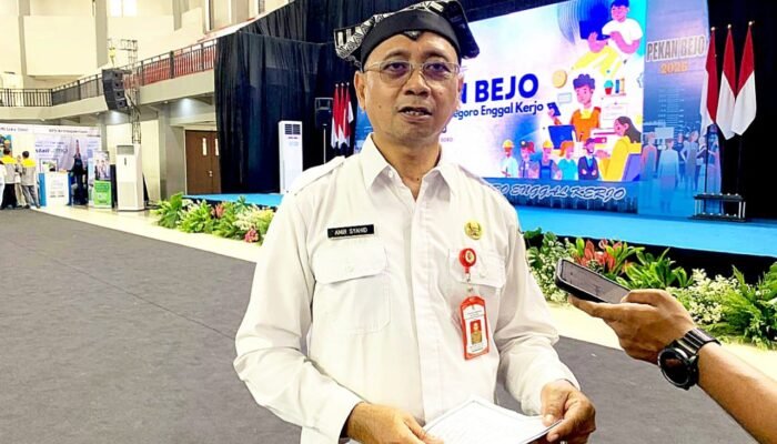 Kang Juna Bikin Heboh, Putra Daerah Ini Antar LSP K3 Jadi yang Terbaik di Indonesia