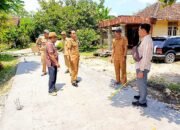 Akses Utama Desa Temayang Bojonegoro Diperbaiki, Ratusan Meter Jalan Baru Siap Dongkrak Ekonomi