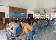 Rakor Sambeng Dorong Panen Melimpah Dan Percepatan Koperasi Merah Putih
