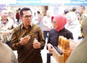 Pasar UMi 2025 Resmi Dibuka, UMKM Kota Batu Naik Kelas