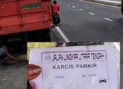 JLU Lamongan Kian Semrawut, Adanya Parkir Liar, Sopir Tertekan, Aparat Dinilai Hanya Duduk Manis