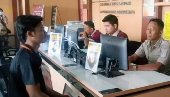‎Dua Sopir Truk Jadi Korban Perampokan Brutal Di JLU Lamongan ‎
