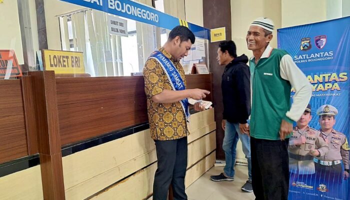 Warga Bojonegoro Wajib Tahu, Ini Syarat Resmi Urus Duplikat STNK Hilang di Samsat