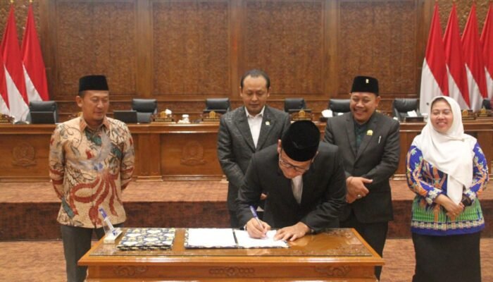 Bupati Bojonegoro Wahono Tegas: Pendidikan Adalah Warisan Terbaik untuk Masa Depan