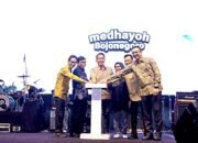 Logo Medhayoh Bojonegoro Diluncurkan di Festival Banyu Urip