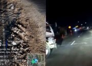 Warga Resah, Proyek Gelap di Jalan Raya Rengel Tuban Diduga Bermodus Jarah Kabel