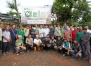 Bupati Bojonegoro Tanam 2.300 Pohon di Pegunungan Botak, Warga Heboh