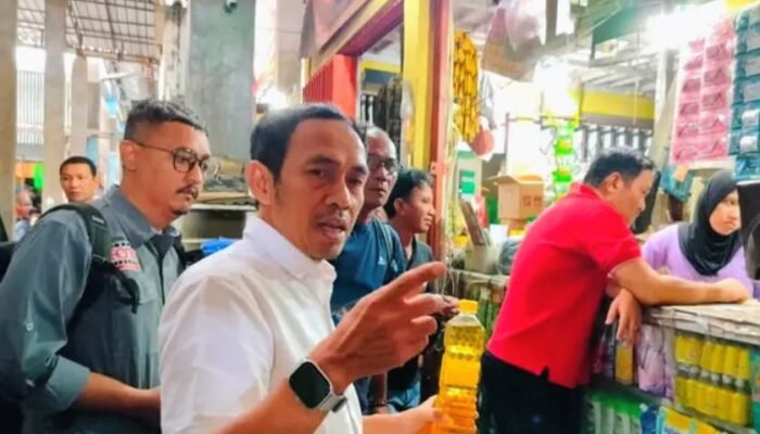 ‎Harga Pangan Stabil Jelang Nataru Dilamongan