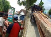 Diam Seribu Bahasa, Kades Sumberjo dan Camat Trucuk Bojonegoro Diduga Tutupi Penjualan Kayu Aset Desa