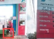 Solar Langka, SPBU di Kedungbondo Bojonegoro Ini Malah Layani Jerigen, Sopir Truk Geram
