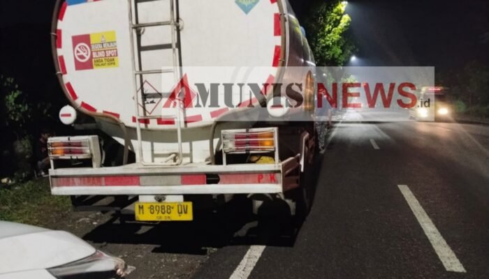 Truk Tangki Muat Solar Ilegal Bertuliskan PT Lautan Dewa Energi Lolos Terus: Ada Apa dengan Oknum APH P