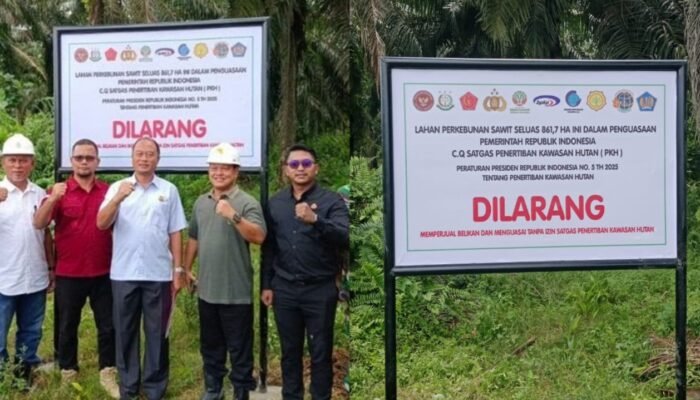 Pasangkayu Bergolak, Aktivis Ultimatum Kejaksaan Pasangkayu: Tindak Penguasaan Lahan Ilegal