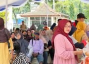 Gerakan Pangan Murah di Bojonegoro: Harga Diobral, Warga Serbu