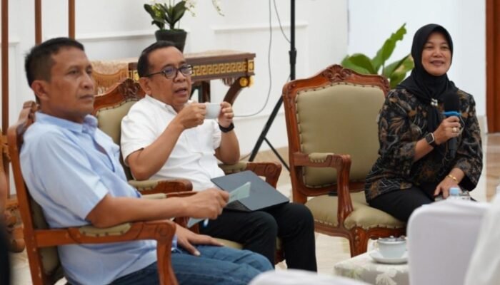 Hadapi Pemangkasan Dana Pusat, Pratikno Tantang Bojonegoro Jadi Daerah Paling Inovatif di Indonesia