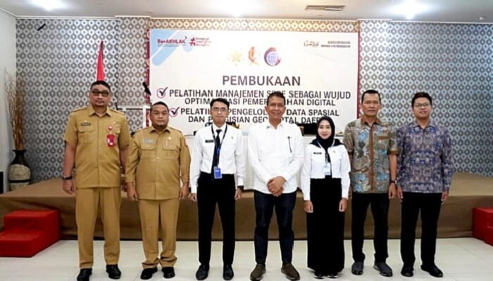 Langkah Serius Bojonegoro Menuju Pemerintahan Digital, Bupati: Tak Ada Lagi Data Asal-Asalan