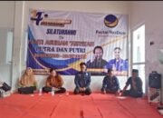 Ulang Tahun Ke-14 Partai Nasdem, Ahmad Suyono Berkunjung Ke Panti Asuhan
