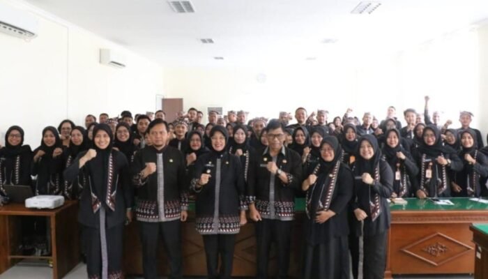 Sinkronisasi Data Jadi Kunci, Wabup Nurul Ingin Bansos Tepat Sasaran