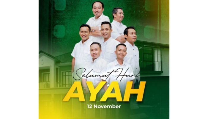 12 November: Saatnya Ucapkan Terima Kasih untuk Sang Ayah, Pahlawan Tanpa Sorotan