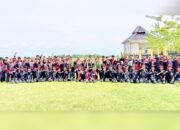 Margaluyu 151 Balen Bojonegoro Gelar Latihan Gabungan, Ini Tujuannya