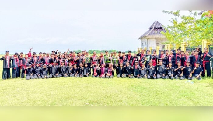 Margaluyu 151 Balen Bojonegoro Gelar Latihan Gabungan, Ini Tujuannya