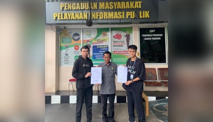 Kasus Korupsi Bitung Mandek, Aliansi Geruduk Kejagung