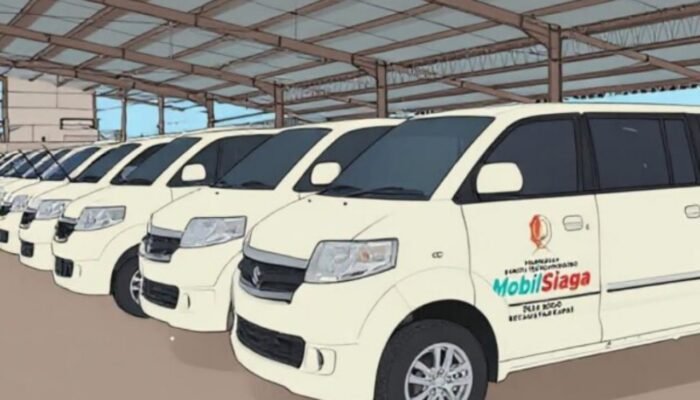 Bojonegoro Kian Tanggap Darurat: 33 Desa Segera Miliki Mobil Siaga Baru