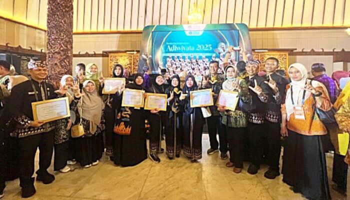 Bojonegoro Borong 7 Penghargaan Adiwiyata Nasional 2025