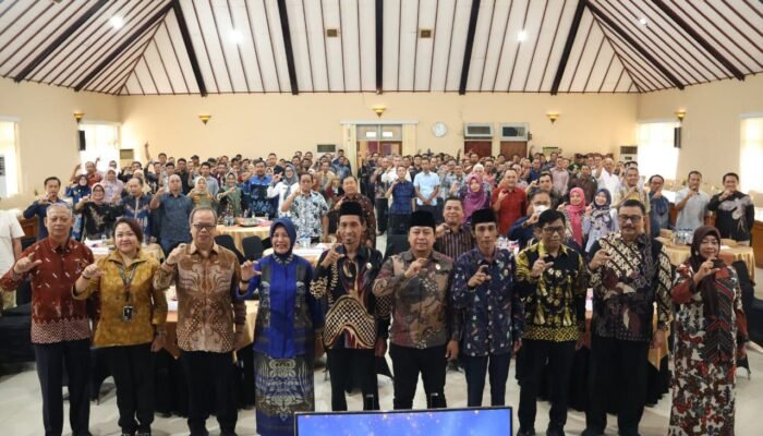 Bojonegoro Pecah Rekor, Sarasehan KIP Jatim Pertama Kali Digelar di Daerah
