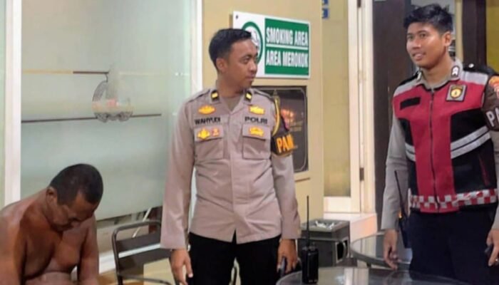 Aksi Pengerusakan Toko Buah di Lamongan, Polisi Sigap Amankan