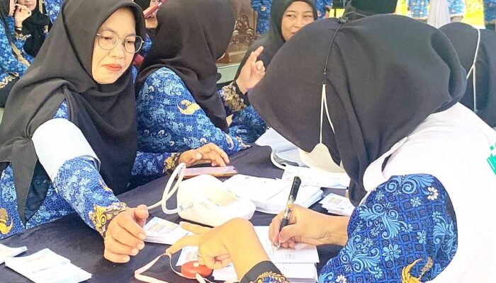 Banyak Gula Darah Tinggi, Dokter Ungkap Temuan Mengejutkan ASN Bojonegoro