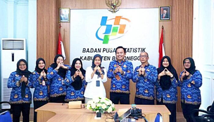 Inflasi Terkendali Pengangguran Turun, Begini Analisis BPS Bojonegoro