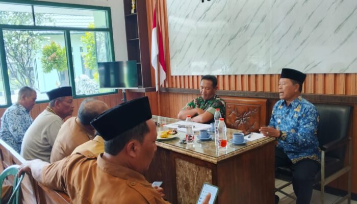 ‎Sosialisasi Menetapkan Langkah Mempercepat Pembangunan KDMP Wilayah Kecamatan Pucuk