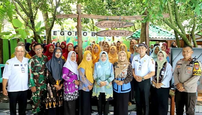 WOW, Posyandu Ngraho Bojonegoro Tampilkan Terobosan Gila, Bikin Stunting Turun dan Ekonomi Naik