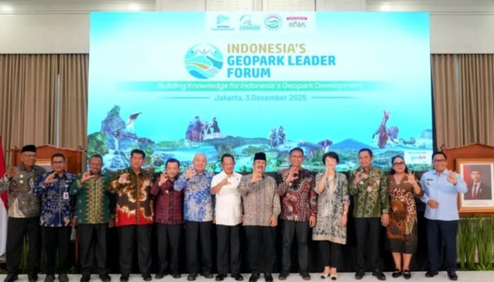 Forum Geopark Nasional Digelar, Bojonegoro Unjuk Nyali Menuju UGGp
