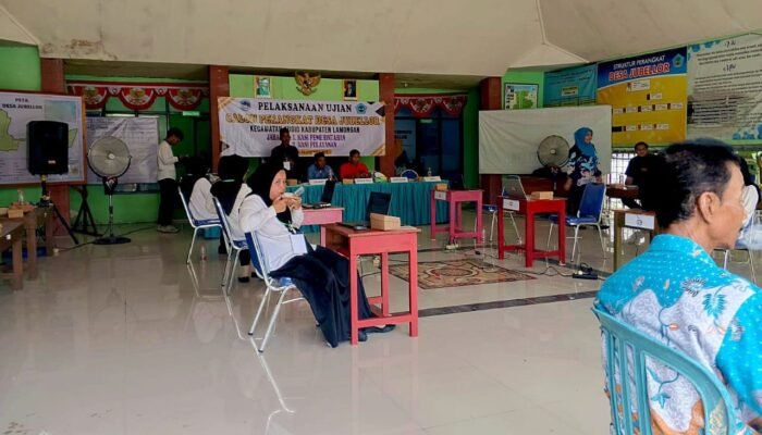 Transparansi Nol, Rekrutmen Kaur Pemerintahan Jubellor Lamongan Tuai Protes