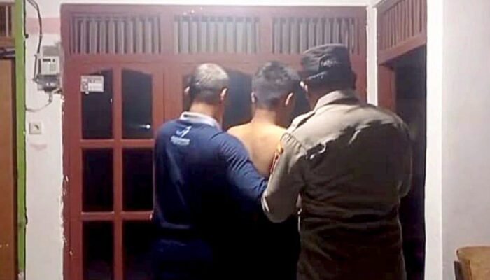ODGJ di Lamongan Ini Ngamuk, Polisi Langsung Meluncur