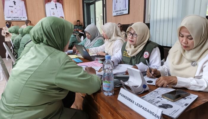 Persit Lamongan Jalani Tes HPV DNA sebagai Langkah Nyata Cegah Kanker Serviks
