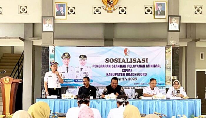 Pelayanan Makin Mudah, Pemkab Bojonegoro Tuntaskan Penerapan SPM di Semua Desa