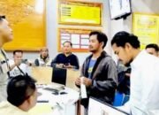 Kamera Hampir Dirampas, Media Ngawi Serbu Polres Lapor Intimidasi